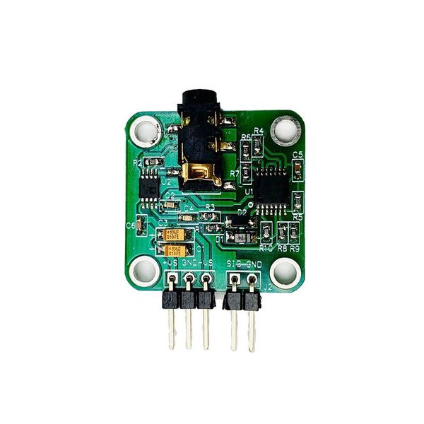 smart home control muscle-electrical sensor muscle-analog signal emg original acquisition electronics development kit
smart home control muscle-electrical sensor muscle-analog signal emg original acquisition electronics development kit
