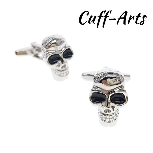 for men skulls silver color cuff jewelry mens gifts vintage cufflinks gemelos by cuffarts c10374
for men skulls silver color cuff jewelry mens gifts vintage cufflinks gemelos by cuffarts c10374