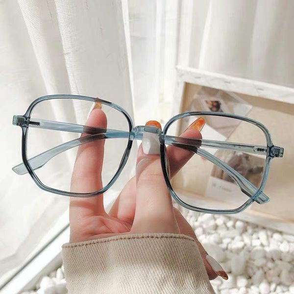 fashion sunglasses frames retro round black frame female men's optical glasses oversized square anti-blue light computer eyeglasses
fashion sunglasses frames retro round black frame female men's optical glasses oversized square anti-blue light computer eyeglasses