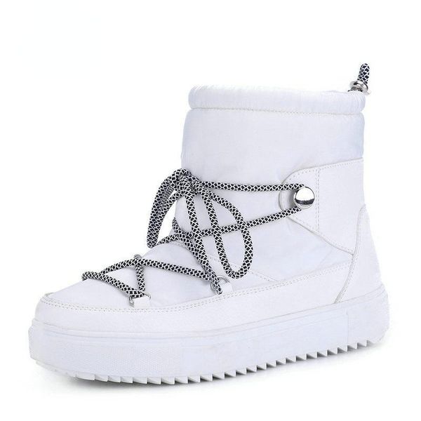 boots 2021 wool women's platform winter shoes thick plush non-slip waterproof snow for women botas mujer high boot, Black
boots 2021 wool women's platform winter shoes thick plush non-slip waterproof snow for women botas mujer high boot, Black