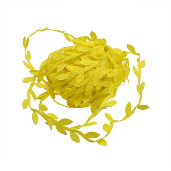 10m silk gold green artificial leaf leaves vine for wedding decoration diy wreath gift scrapbooking craft fak jllnqe
10m silk gold green artificial leaf leaves vine for wedding decoration diy wreath gift scrapbooking craft fak jllnqe