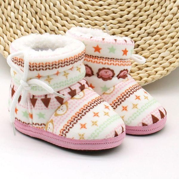 first walkers infant aby winter warm boots cotton padded toddler baby boys girls born soft plush boot 6-12 months
first walkers infant aby winter warm boots cotton padded toddler baby boys girls born soft plush boot 6-12 months