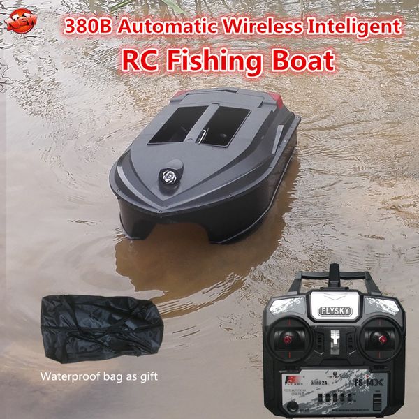 high speed large intelligent electric wireless control fishing boat 380b 2.4g waterproof dual hull auto rc lure boat boat model
high speed large intelligent electric wireless control fishing boat 380b 2.4g waterproof dual hull auto rc lure boat boat model