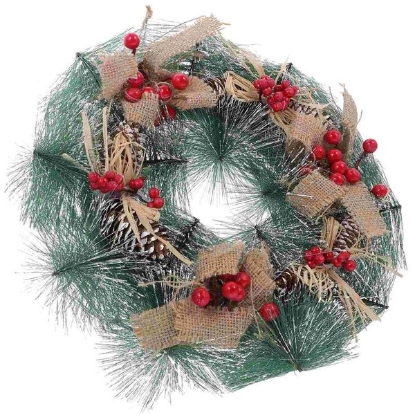 decorative flowers & wreaths 1pc simulated red berry garlands christmas pine cone party decors
decorative flowers & wreaths 1pc simulated red berry garlands christmas pine cone party decors