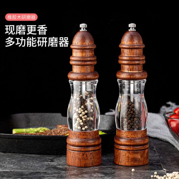 home hand crushed sea salt pepper grinder solid wood lighthouse pepper grinder
home hand crushed sea salt pepper grinder solid wood lighthouse pepper grinder