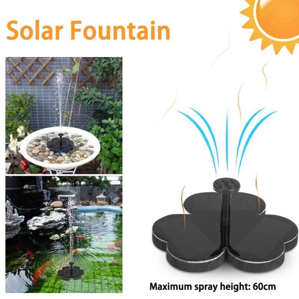 solar powered fountain fountain pool pond mini water pump for bird bath patio landscape outdoor garden decoration
solar powered fountain fountain pool pond mini water pump for bird bath patio landscape outdoor garden decoration