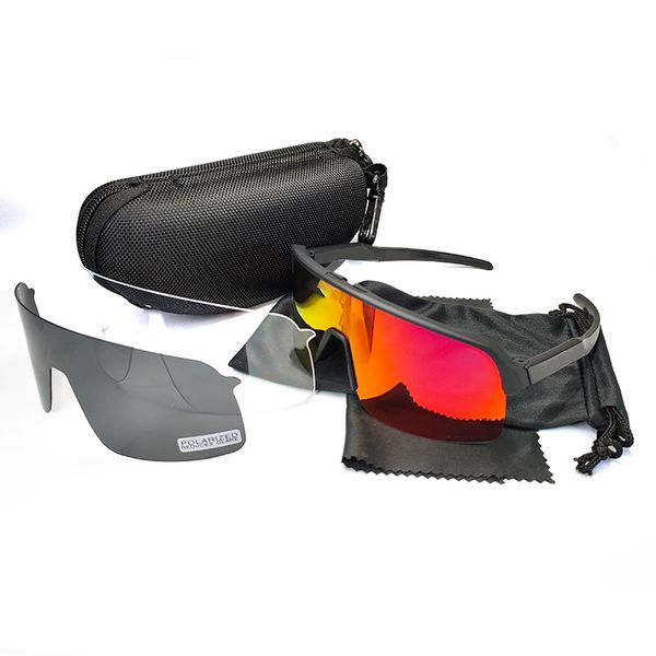 cycling sunglasses black polarized lens new style bicycle running fishing sport sunglasses outdoor cycling glasses 3 pcs lens 9463, White;black
cycling sunglasses black polarized lens new style bicycle running fishing sport sunglasses outdoor cycling glasses 3 pcs lens 9463, White;black