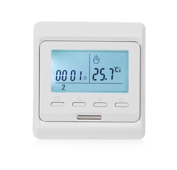 smart home control intelligent plumbing thermostat lcd digital display controller heating water temperature
smart home control intelligent plumbing thermostat lcd digital display controller heating water temperature
