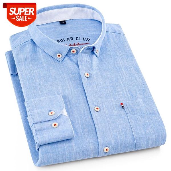 cotton linen mens casual shirts business long sleeve solid shirt for men new fashion button collar regular fit male shirts #jk3s, White;black 
cotton linen mens casual shirts business long sleeve solid shirt for men new fashion button collar regular fit male shirts #jk3s, White;black