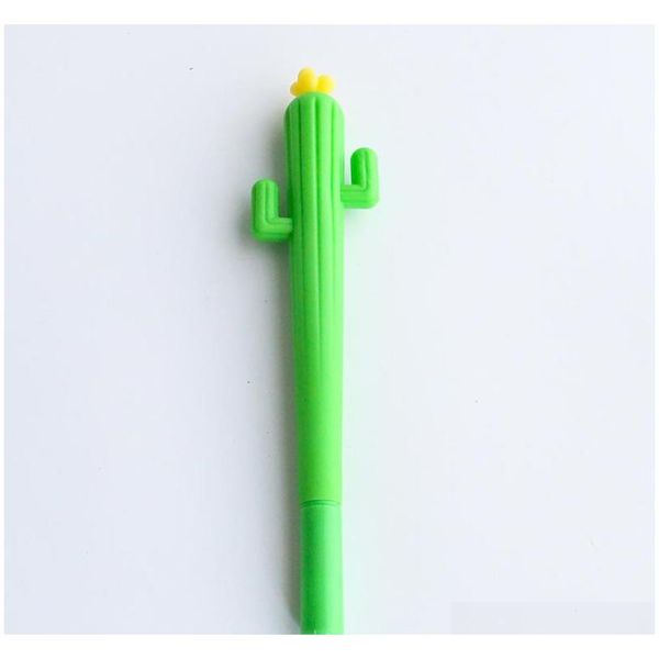 1pcs new cute creative kawaii cactus gel pen succulent plants stationery kids gift sc jlljst ffshop2001, Blue;orange
1pcs new cute creative kawaii cactus gel pen succulent plants stationery kids gift sc jlljst ffshop2001, Blue;orange