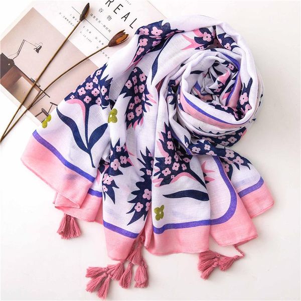 scarves selling printed viscose cotton scarf tassels floral shawl women muslim hijab 2021 female autumn islamic bandana, Blue;gray
scarves selling printed viscose cotton scarf tassels floral shawl women muslim hijab 2021 female autumn islamic bandana, Blue;gray