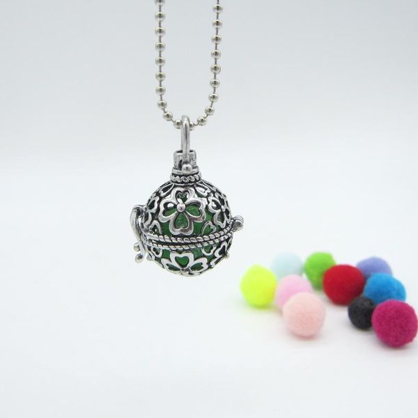 pendant necklaces 20mm round flower hollowed locket diy essential oil diffuser fashion necklace, Silver
pendant necklaces 20mm round flower hollowed locket diy essential oil diffuser fashion necklace, Silver