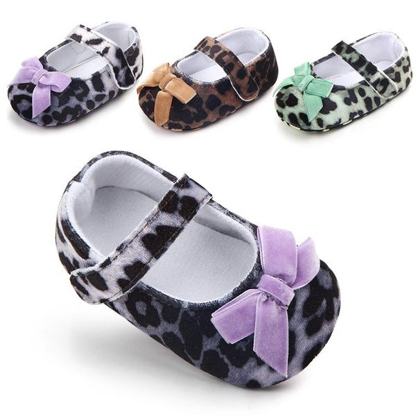 first walkers leopard bow infant baby girls shoes soft sole mary jane girl crib moccasins prewalker sneakers 11-13cm
first walkers leopard bow infant baby girls shoes soft sole mary jane girl crib moccasins prewalker sneakers 11-13cm