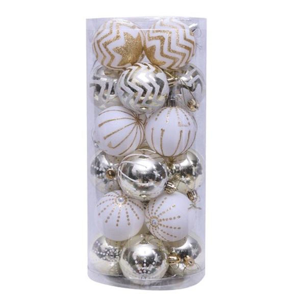 factory outlet christmas decoration christmas decorations 24pcs tree ball decoration xmas ornaments 6cm balls year gifts
factory outlet christmas decoration christmas decorations 24pcs tree ball decoration xmas ornaments 6cm balls year gifts