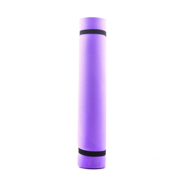 6mm thick exercise yoga mat pad non-slip lose weight exercise fitness folding gymnastics mat for fitness 68x24x0.24inch