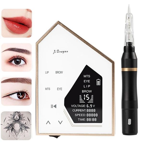 tattoo guns kits permanent makeup machine wireless pmu pen eyebrow lip liner rotary motor kit mts micropigmentation device
tattoo guns kits permanent makeup machine wireless pmu pen eyebrow lip liner rotary motor kit mts micropigmentation device