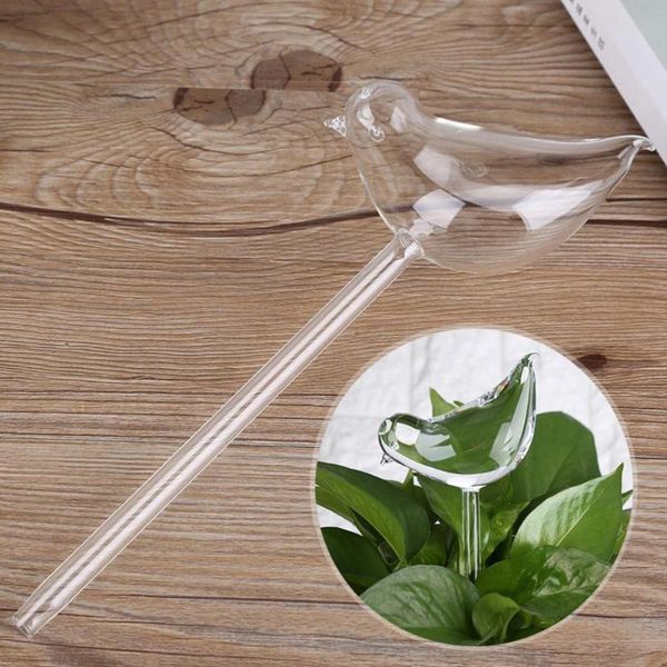 watering equipments container creative bird shape glass house garden houseplant automatic self system
watering equipments container creative bird shape glass house garden houseplant automatic self system