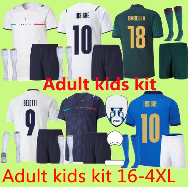 s- 4xl 2021 2022 italy home soccer jersey men kids chiesa kits 21 22 italia maglie da calcio verratti jorginho romagnoli immobile football s, Black;yellow
s- 4xl 2021 2022 italy home soccer jersey men kids chiesa kits 21 22 italia maglie da calcio verratti jorginho romagnoli immobile football s, Black;yellow