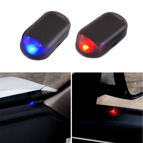interior&external lights car solar power vehicle dummy alarm warning system antitheft led flashing security light fake flash blinking signal
interior&external lights car solar power vehicle dummy alarm warning system antitheft led flashing security light fake flash blinking signal