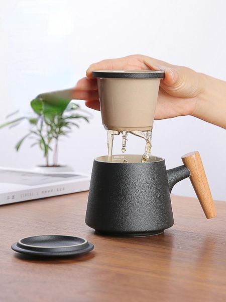 cups & saucers creative wooden handle ceramic tea cup single water travel coffee teacup set mugs with lid gift box
cups & saucers creative wooden handle ceramic tea cup single water travel coffee teacup set mugs with lid gift box