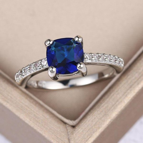 wedding rings double fair ring for women luxury style four green blue square cut cubic zirconia silver color gift fashion jewelry kcr0, Slivery;golden
wedding rings double fair ring for women luxury style four green blue square cut cubic zirconia silver color gift fashion jewelry kcr0, Slivery;golden