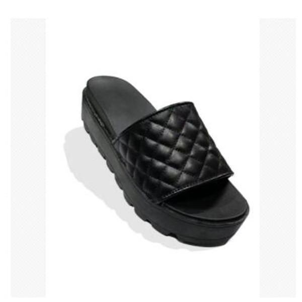 sandals women platform shoes bow 2021 summer slipper indoor outdoor flip-flops beach female slippers, Black 
sandals women platform shoes bow 2021 summer slipper indoor outdoor flip-flops beach female slippers, Black