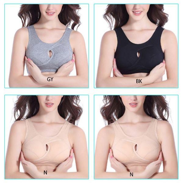 maternity intimates cotton sports bra pregnant women yoga nursing underwear without steel ring anti-expansion gathering sleep bras 19qf, White
maternity intimates cotton sports bra pregnant women yoga nursing underwear without steel ring anti-expansion gathering sleep bras 19qf, White