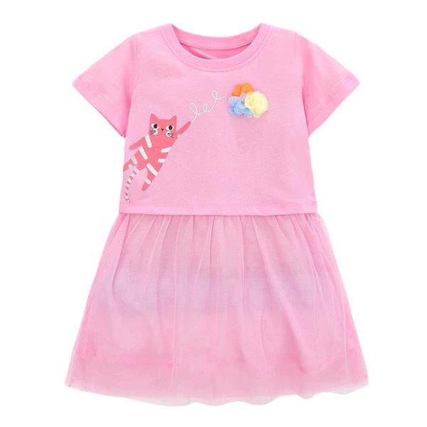 girl's dresses little maven girls dress summer kids clothes princess party mesh vestidos cats baby girl enfant robe fille, Red;yellow
girl's dresses little maven girls dress summer kids clothes princess party mesh vestidos cats baby girl enfant robe fille, Red;yellow