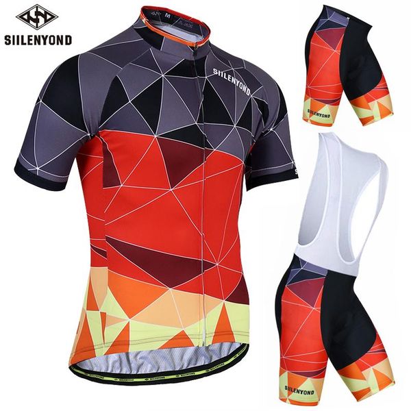 racing sets siilenyond summer 2021 pro anti-uv cycling jersey set men mtb bicycle clothing suit quick-dry bike clothes, Black;blue
racing sets siilenyond summer 2021 pro anti-uv cycling jersey set men mtb bicycle clothing suit quick-dry bike clothes, Black;blue