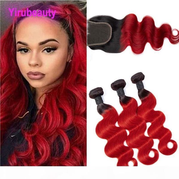 peruvian human hair 4 pieces lot 1b red body wave bundles with 4x4 lace closure with baby hair middle three part body wave 1b red, Black;brown
peruvian human hair 4 pieces lot 1b red body wave bundles with 4x4 lace closure with baby hair middle three part body wave 1b red, Black;brown