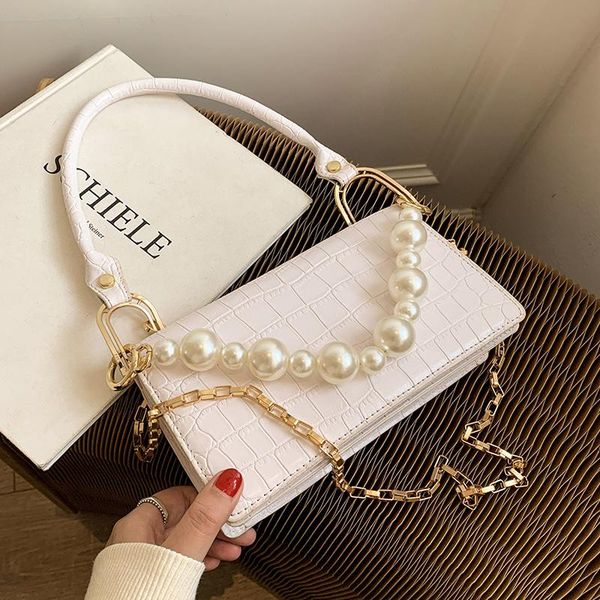 evening bags pearl design gold chain small stone pattern pu leather crossbody shoulder for women 2021 lady trendy handbags
evening bags pearl design gold chain small stone pattern pu leather crossbody shoulder for women 2021 lady trendy handbags