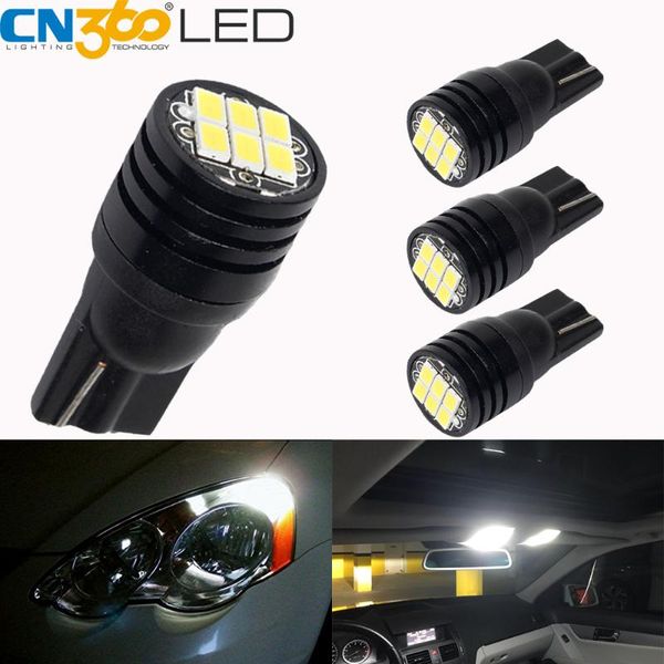 emergency lights cn360 4pcs led car interior light t10 194 168 w5w map step door tail auto bulb plate license warning lamp styling 12v
emergency lights cn360 4pcs led car interior light t10 194 168 w5w map step door tail auto bulb plate license warning lamp styling 12v