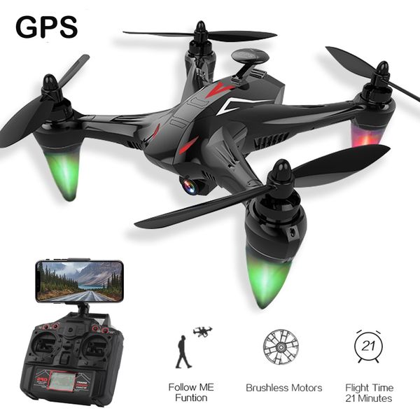 professional gw198 gps 5g quadrocopter rc brushless drone long fly with camera hd 1080p follow me auto return to home fpv drone
professional gw198 gps 5g quadrocopter rc brushless drone long fly with camera hd 1080p follow me auto return to home fpv drone