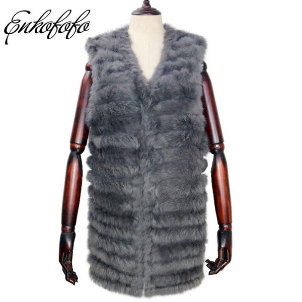 women's fur & faux 73cm natural real vest 2021 winter solid long thick women genuine jacket coats for, Black
women's fur & faux 73cm natural real vest 2021 winter solid long thick women genuine jacket coats for, Black