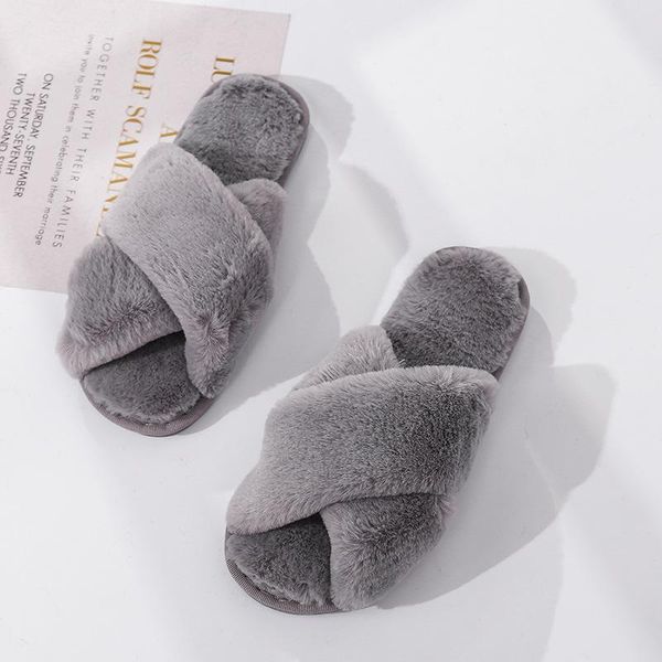 slippers 2021 winter women soft plush furry cross band 3cm heel fur shoes indoor ladies platform open toe fluffy house, Black
slippers 2021 winter women soft plush furry cross band 3cm heel fur shoes indoor ladies platform open toe fluffy house, Black