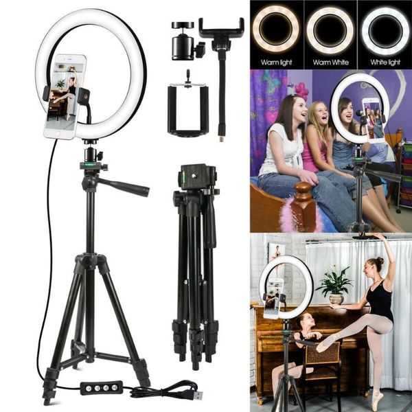 dimmable led selfie ring light with tripod for cell phone studio usb selfie light ring lamp big pgraphy ringlight fs
dimmable led selfie ring light with tripod for cell phone studio usb selfie light ring lamp big pgraphy ringlight fs