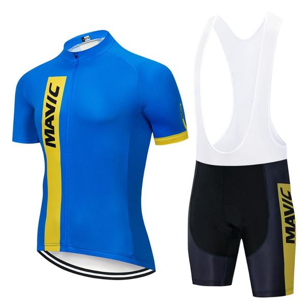 2021summer mavicc ycling jersey set ropa mtb breathable bicycle suit anti-uv men bike racing clothing 9d padded bib pants sets, Black;blue
2021summer mavicc ycling jersey set ropa mtb breathable bicycle suit anti-uv men bike racing clothing 9d padded bib pants sets, Black;blue
