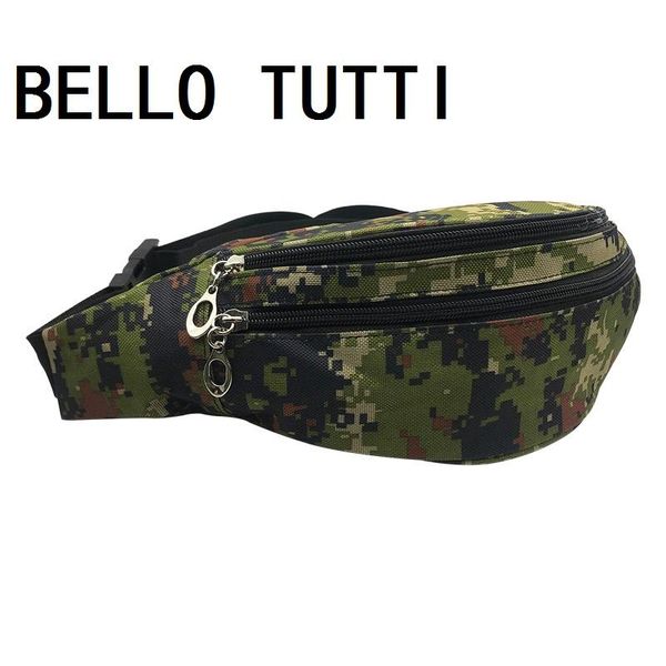 bello tutti running waist pack climbing sport travel women male adjustable belt bags fashion phone pouch camo two zipper pockets
bello tutti running waist pack climbing sport travel women male adjustable belt bags fashion phone pouch camo two zipper pockets