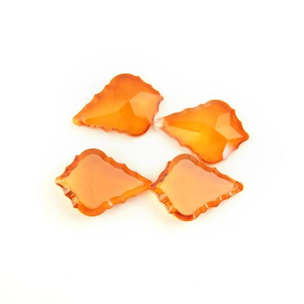 30pcs 50mm orange suncatcher crystal chandelier part pendant glass lamp prisms parts hanging pendants decor
30pcs 50mm orange suncatcher crystal chandelier part pendant glass lamp prisms parts hanging pendants decor