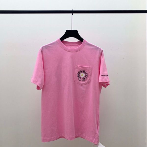 crosin pink crosin horseshoe 2021 new print fashion brand daisy short sleeve t-shirt for men and women, White;black
crosin pink crosin horseshoe 2021 new print fashion brand daisy short sleeve t-shirt for men and women, White;black