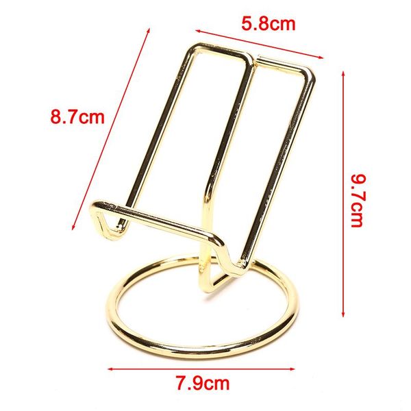 cell phone mounts & holders 1pc suniversal rose gold electroplating iron mobile holder deskhollow out small simple portable tablet compu
cell phone mounts & holders 1pc suniversal rose gold electroplating iron mobile holder deskhollow out small simple portable tablet compu