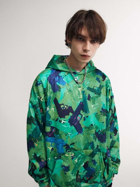 men's hoodies & sweatshirts 2021 tokyo revengers personality oversized hoodie street pistol full inca velvet loose hooded sweatershirts, Black
men's hoodies & sweatshirts 2021 tokyo revengers personality oversized hoodie street pistol full inca velvet loose hooded sweatershirts, Black
