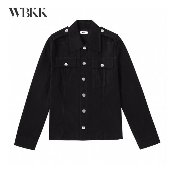 men's jackets wbkk 21ss black jacket #wfmd2522, Black;brown
men's jackets wbkk 21ss black jacket #wfmd2522, Black;brown