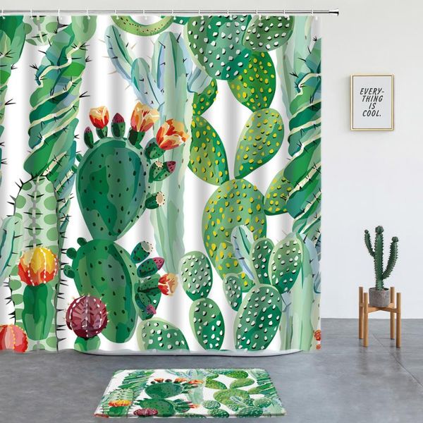shower curtains cactus tropical green plant flower bathroom set bath mat non-slip rugs room decoration screen entrance door
shower curtains cactus tropical green plant flower bathroom set bath mat non-slip rugs room decoration screen entrance door