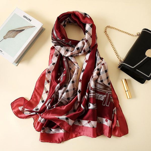 scarves spring and autumn fashion luxury polyester shawl beach holiday silky thin sun protection casual scarf 180cm*90cm, Blue;gray
scarves spring and autumn fashion luxury polyester shawl beach holiday silky thin sun protection casual scarf 180cm*90cm, Blue;gray