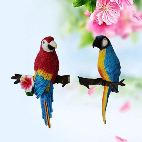 decorative objects & figurines resin parrot wall decoration 3d animal pendant living room office background handicraft
decorative objects & figurines resin parrot wall decoration 3d animal pendant living room office background handicraft