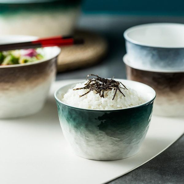 bowls japanese-style tableware soup ceramic instant noodle rice bowl restaurant creative gradient stone pattern dinner ware
bowls japanese-style tableware soup ceramic instant noodle rice bowl restaurant creative gradient stone pattern dinner ware