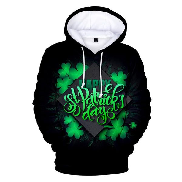 men's hoodies & sweatshirts happy st.patrick's day hoodie fashion harajuku 3d print hoodie/sweatshirt men women boys/girls green t, Black
men's hoodies & sweatshirts happy st.patrick's day hoodie fashion harajuku 3d print hoodie/sweatshirt men women boys/girls green t, Black