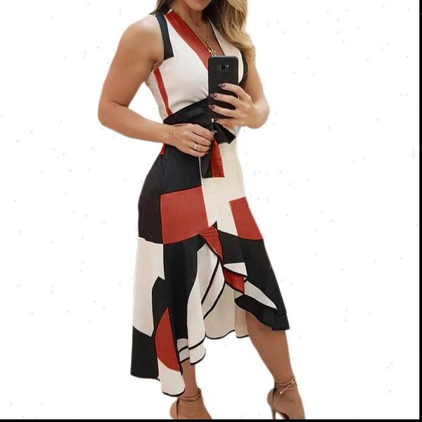 summer women deep v neck sleeveless long color block women dress evening party fashion formal dresses drop shipping, Black;gray
summer women deep v neck sleeveless long color block women dress evening party fashion formal dresses drop shipping, Black;gray