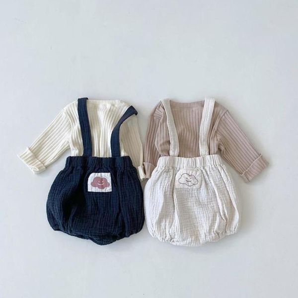 baby's spring new and 21 girls' children's clothing cloud suspenders pp shorts two piece set fashion, White
baby's spring new and 21 girls' children's clothing cloud suspenders pp shorts two piece set fashion, White